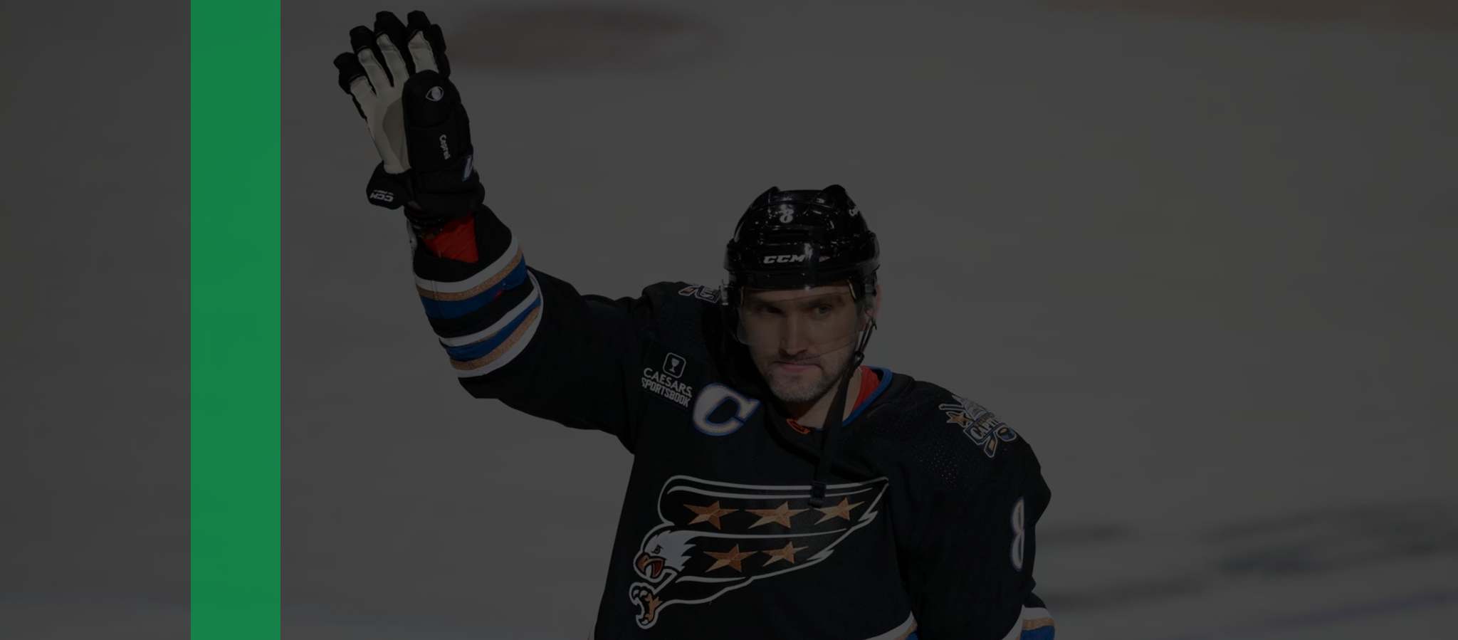 A Sampling of Alex Ovechkin’s Greatness