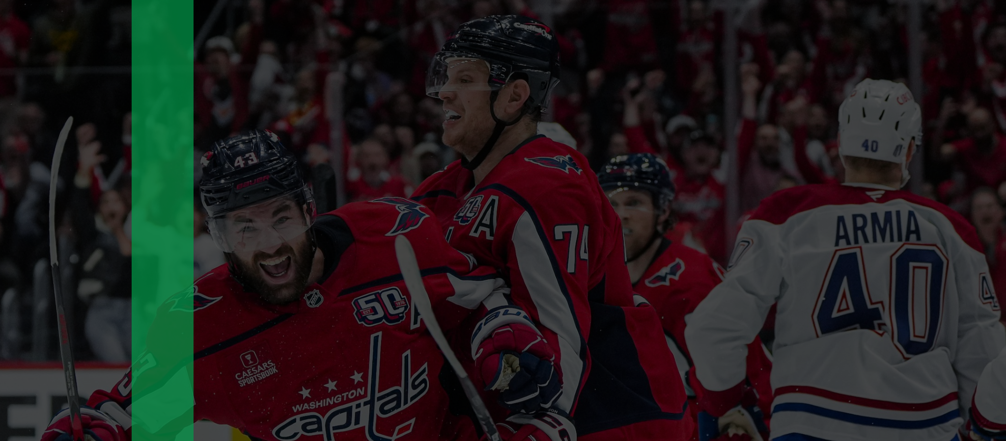 Round One Recap and Round Two Preview