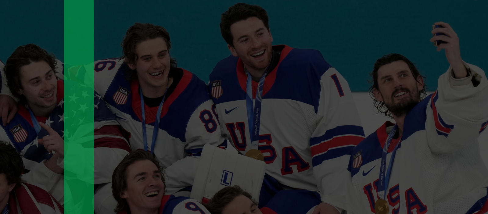 On the Olympic Celebration